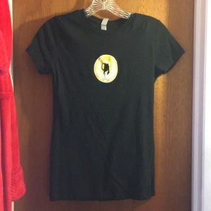 Black Old Stien Inn Tee Shirt